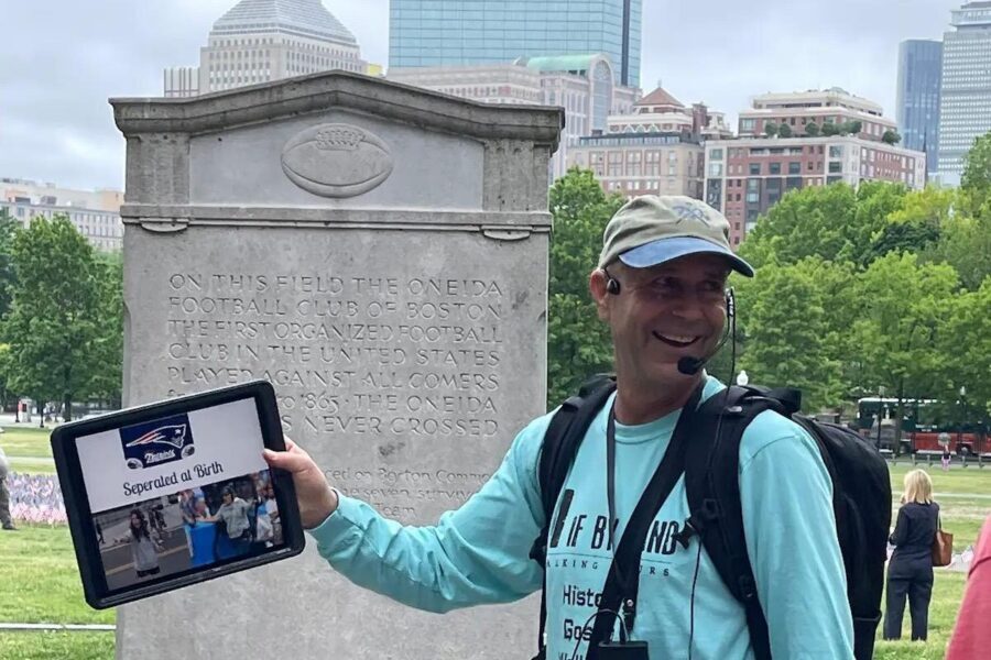 1 If By Land Walking Tours - Why the $45 price feels like good value for Boston