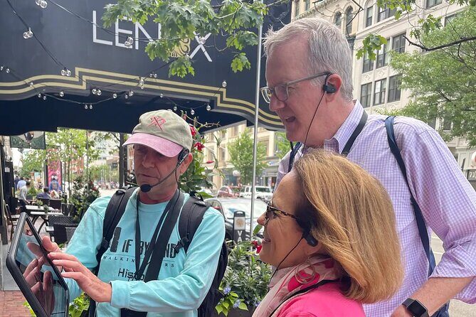 1 If By Land Walking Tours - Meeting point at Back Bay: how to get the most out of your start