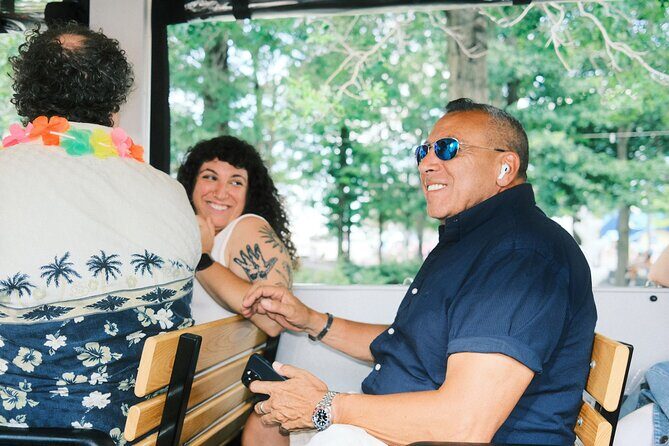 1 or 2 Day HOP-ON & HOP-OFF Narrated Trolley Tour of Boston - Price and what you actually get for $48