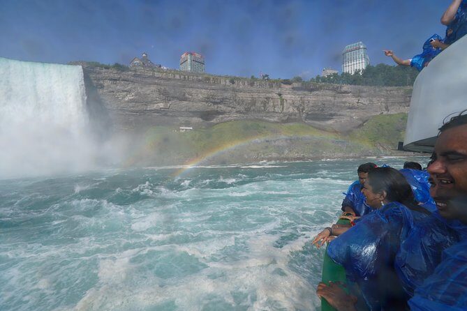2-Day Niagara Falls USA Tour from Boston - Day 1 Nightfall: State Park, Ram Island, Moon Island, and the big falls