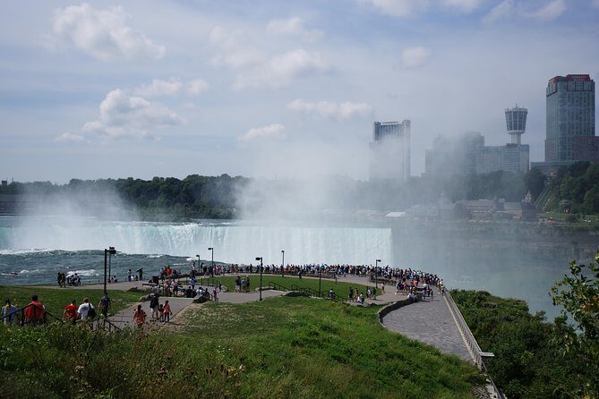 2-Day Niagara Falls USA Tour from Boston - Day 2 options: Whirlpool Park, Cave of the Winds, and Maid of the Mist (seasonal)