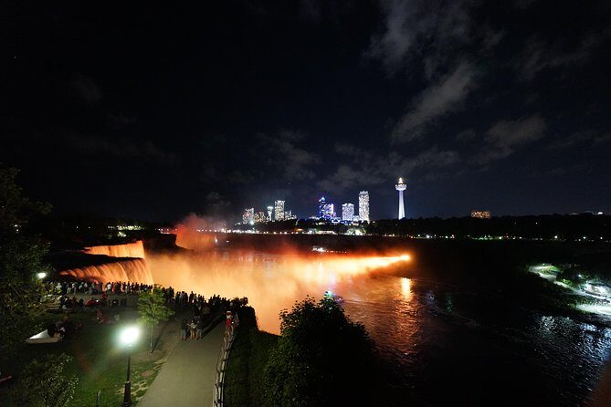 2-Day Niagara Falls USA Tour from Boston - Getting there and back: the ride time is real