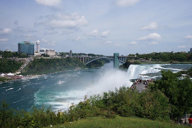 2-Day Niagara Falls USA Tour from Boston - Included vs optional: how to choose your day-2 plan