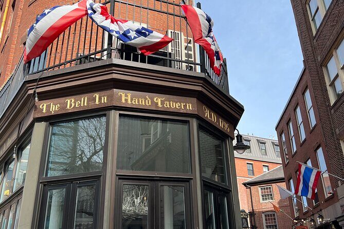 2 Hour Historic Pub Crawl in Boston - Why This Two-Hour Boston Pub Crawl Works Better Than a Bar List