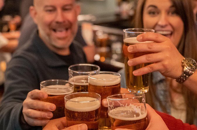 2 Hour Historic Pub Crawl in Boston - What the $35 Price Gets You (and What You’ll Need to Pay for Yourself)