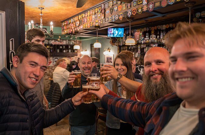 2 Hour Historic Pub Crawl in Boston - Bell in Hand Finish: Why Closing at Boston’s Oldest Tavern Matters