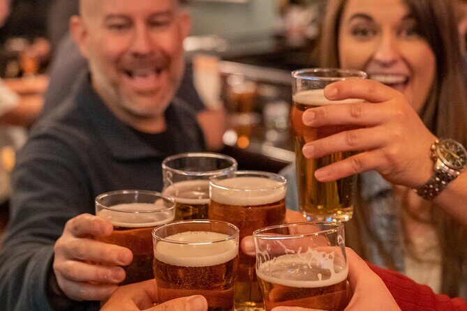 2 Hour Historic Pub Crawl in Boston - Who Should Book This Crawl, and Who Should Pass