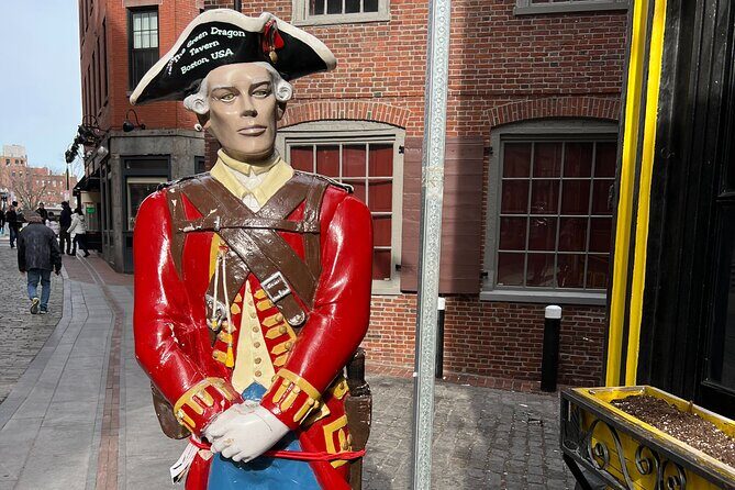 2 Hour Historic Pub Crawl in Boston - Green Dragon and Dirty Nelly’s: Learning Beer and Tavern Lore on Foot
