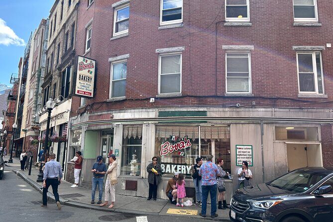 2 Hour North End 'Little Italy' Walking Tour - Starting at Tony DeMarco Statue: timing, route flow, and where you end up