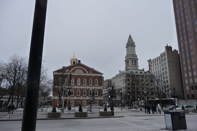 3-Hour Private "Cold Weather- Warm Van" Driving Tour of Boston - Fenway Park, MIT, and Harvard: Education and Identity on Display