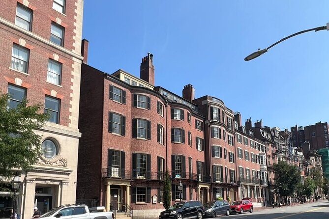 80-Minutes NON-STOP Trolley of Historic Boston and Freedom Trail - Best way to use the tour: plan your follow-up walking