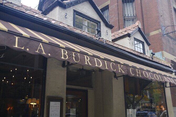 Back Bay Chocolate and Art Galleries Tour - Two Art Galleries: How the Guide Helps You Look