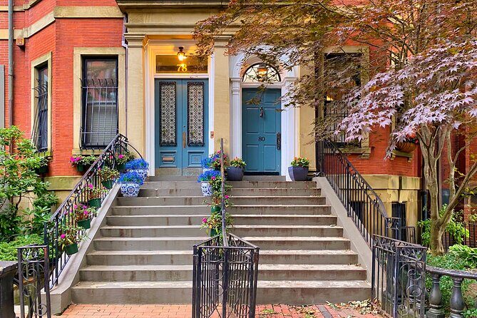 Beacon Hill + Back Bay History + Photo Walking Tour(SMALL Group) - Key highlights you’ll feel right away