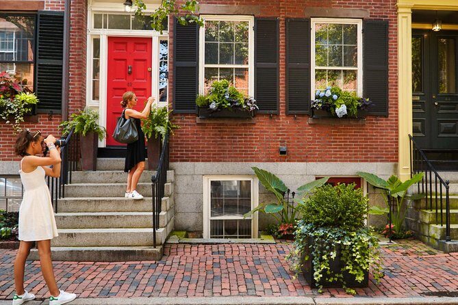 Beacon Hill + Back Bay History + Photo Walking Tour(SMALL Group) - Stop-by-stop: Beacon Hill’s brick streets and door-level storytelling