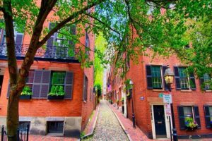 Beacon Hill + Back Bay History + Photo Walking Tour(SMALL Group) - Acorn Street: the 5-minute stop that pays off in a big way