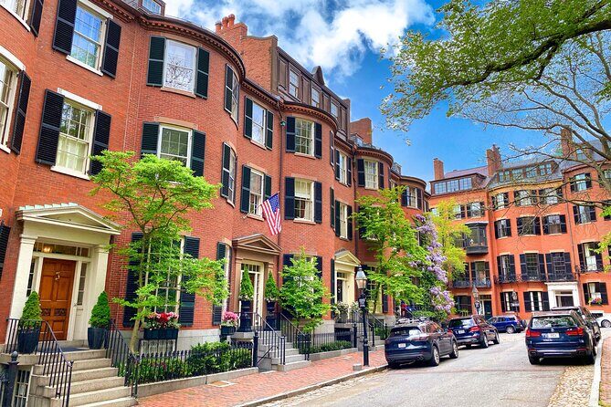 Beacon Hill + Back Bay History + Photo Walking Tour(SMALL Group) - Boston Public Garden and Swan Boats: the scenic reset you need