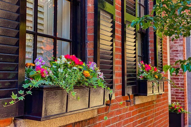Beacon Hill + Back Bay History + Photo Walking Tour(SMALL Group) - First Church Boston finale: Gothic Revival for a strong ending shot