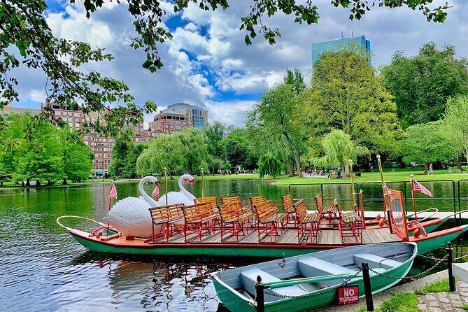 Beacon Hill + Back Bay History + Photo Walking Tour(SMALL Group) - Pace, walking comfort, and what to bring