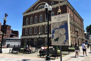 Best of Boston Combo: Harbor Cruise & VIP Freedom Trail - Beacon Hill and Granary Burying Ground: Starting With the Revolution’s Neighborhoods
