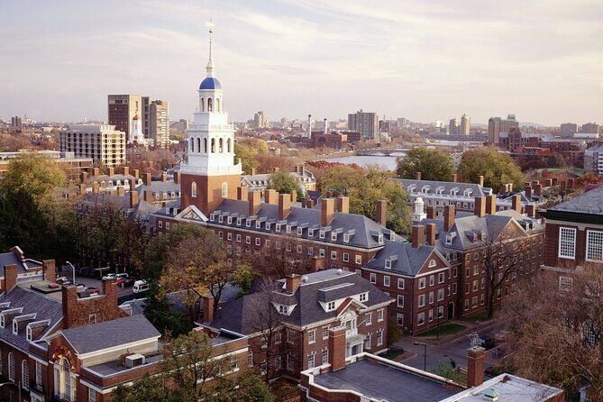 Best Of Boston: Harvard, MIT, Harbor Cruise Small Group Day Trip - Key things to know before you go