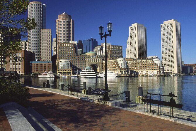 Best Of Boston: Harvard, MIT, Harbor Cruise Small Group Day Trip - Timing, pacing, and the “small group” feel