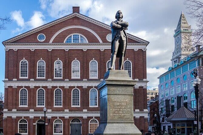 Best of Boston Small Group Tour, I know the secrets others don't! - Harvard University: from a tiny farm to big ideas
