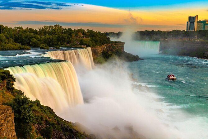 Best of New York, D.C and Niagara Falls US 4-Day Tour from Boston - Key Points That Make This Tour Worth Considering