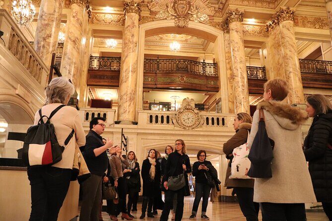 Boch Center Wang Theatre Tour & Folk Americana Roots Hall of Fame - Key highlights you should care about