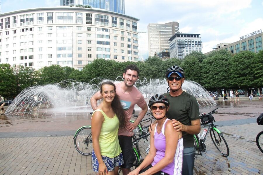 Boston: 2.5-Hour City View Bike Tour - Charles River Esplanade: The Scenic Payoff That Makes the Ride Click