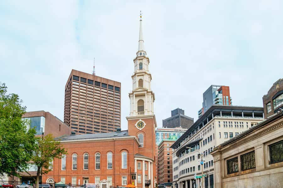Boston: 2-Hour Historic Walking Tour - Key points before you start