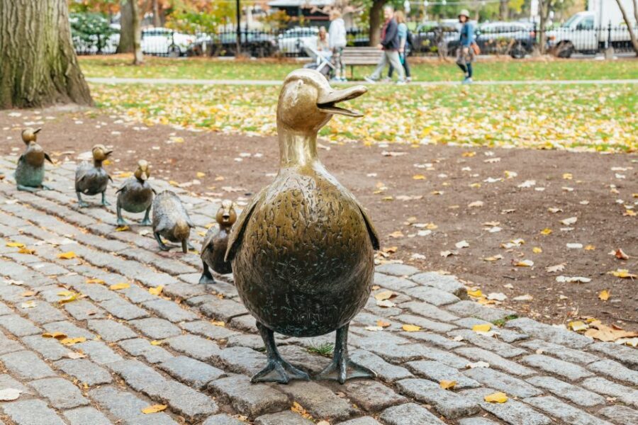 Boston: 2-Hour Historic Walking Tour - What makes the guide experience worth it (and who it suits)