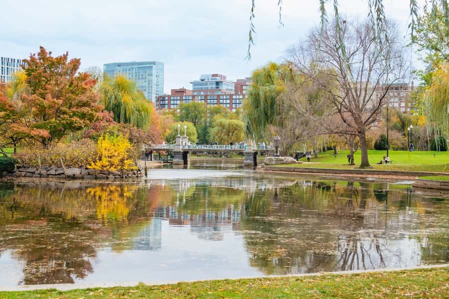 Boston: 2-Hour Historic Walking Tour - Old Corner Bookstore, King’s Chapel, and the streets that keep talking