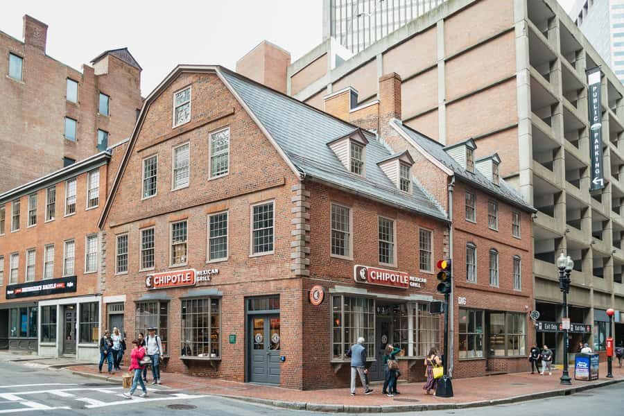 Boston: 2-Hour Historic Walking Tour - Newbury Street and the shift into Back Bay’s 19th-century planning