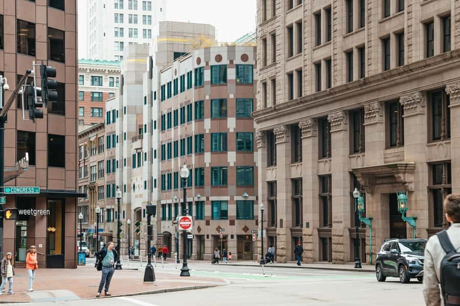 Boston: 2-Hour Historic Walking Tour - Public Garden and Copley Square: finishing the loop with style