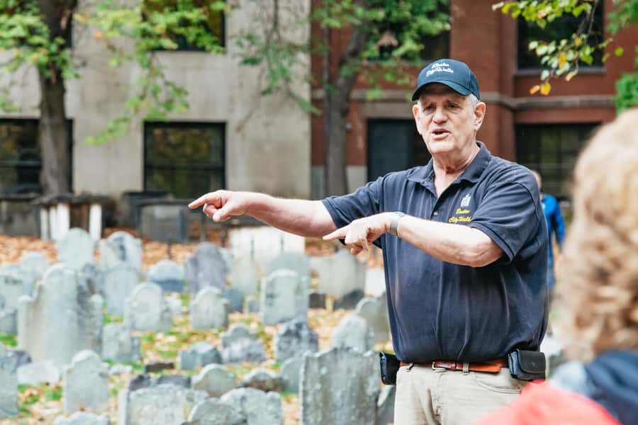 Boston: 2-Hour Historic Walking Tour - Boston Marathon Finish Line: when Boston history becomes living culture