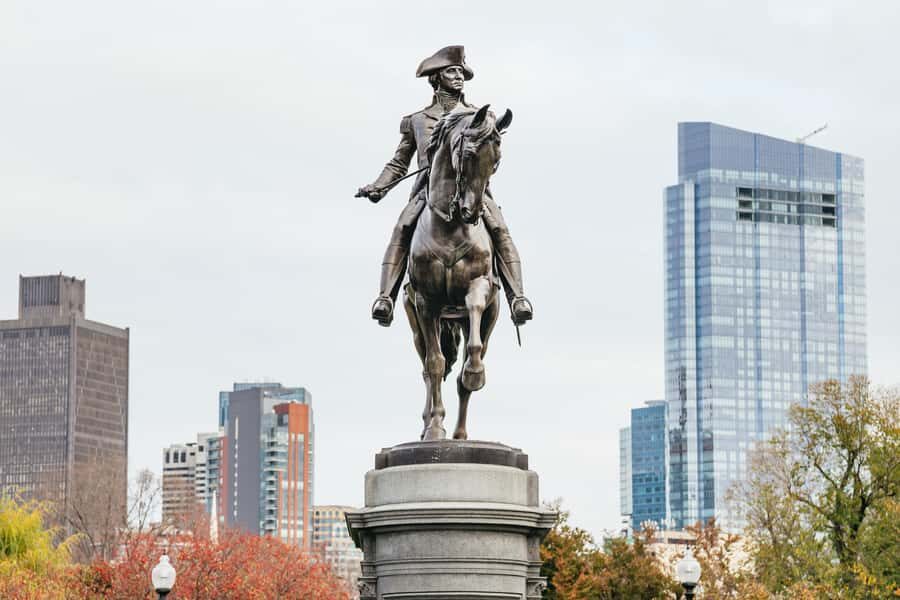 Boston: 2-Hour Historic Walking Tour - Freedom Trail focus: Faneuil Hall to the Boston Common area