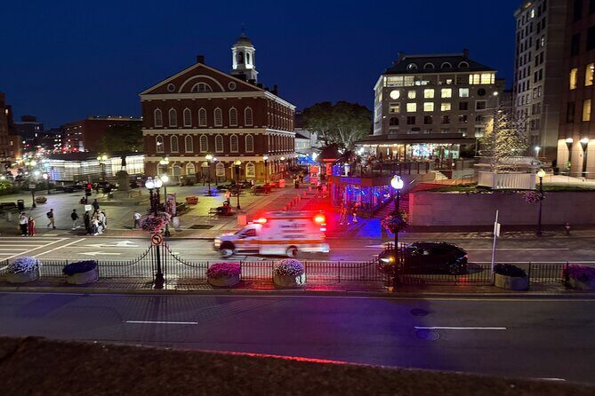 Boston After Dark Walking Tour - Price and Logistics: Is $30 Worth It?