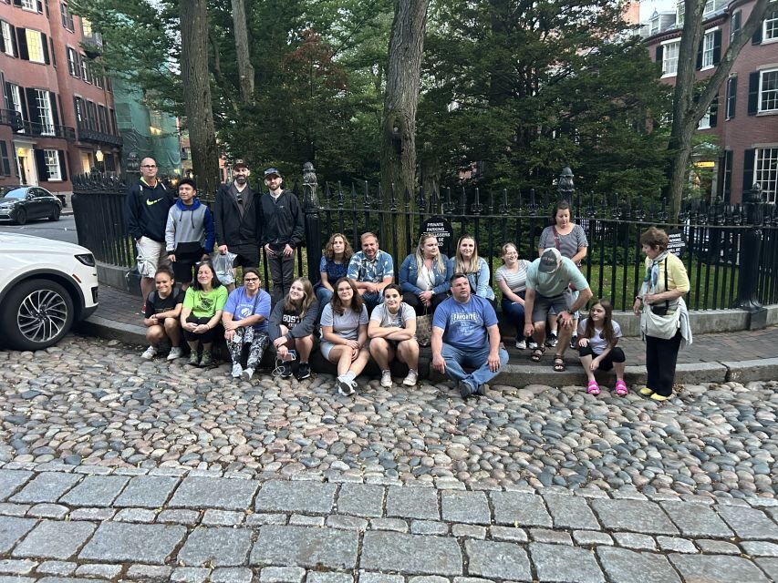 Boston: Beacon Hill True Crime Walking Tour - Why Beacon Hill fits true crime so well