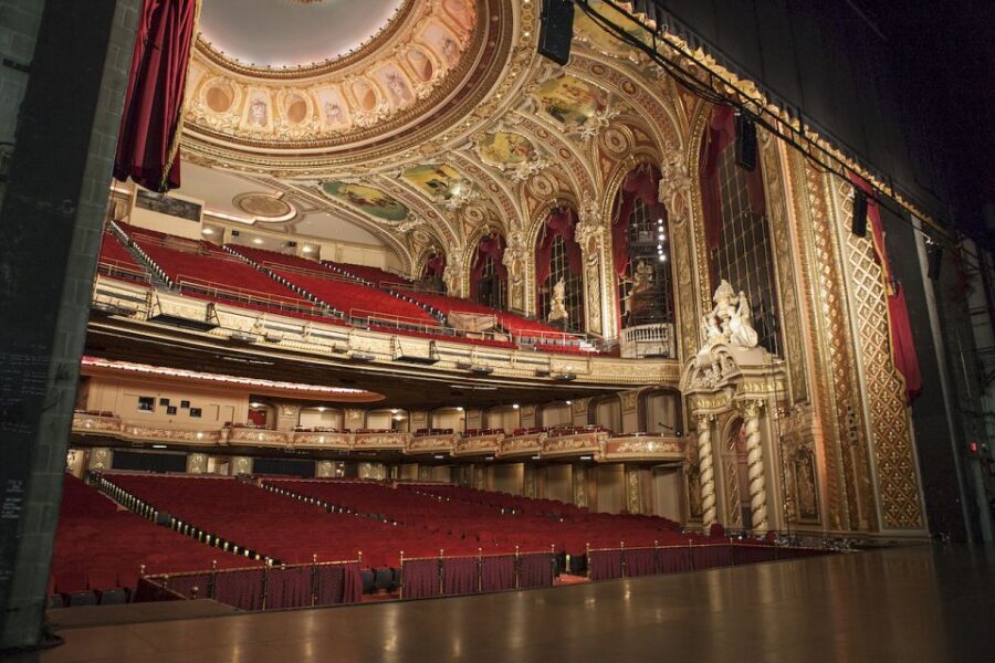 Boston: Boch Center Wang Theater Behind the Scenes Tour - Practical tips to make your visit smoother