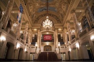 Boston: Boch Center Wang Theater Behind the Scenes Tour - Finding your place: meeting at the Wang Theatre Box Office