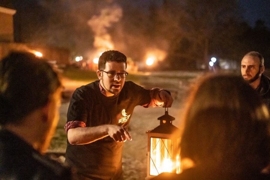 Boston: Boos and Brews Haunted Pub Crawl - How Scary Is It, Really?