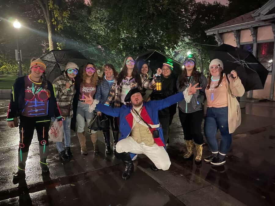 Boston: Boos and Brews Haunted Pub Crawl - Practical Tips: Shoes, ID, and Bar Rules