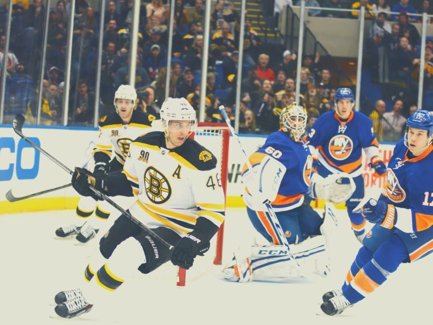 Boston: Boston Bruins Ice Hockey Game Ticket at TD Garden - Pick the Right Bruins Night: Opponents and Game-Day Energy