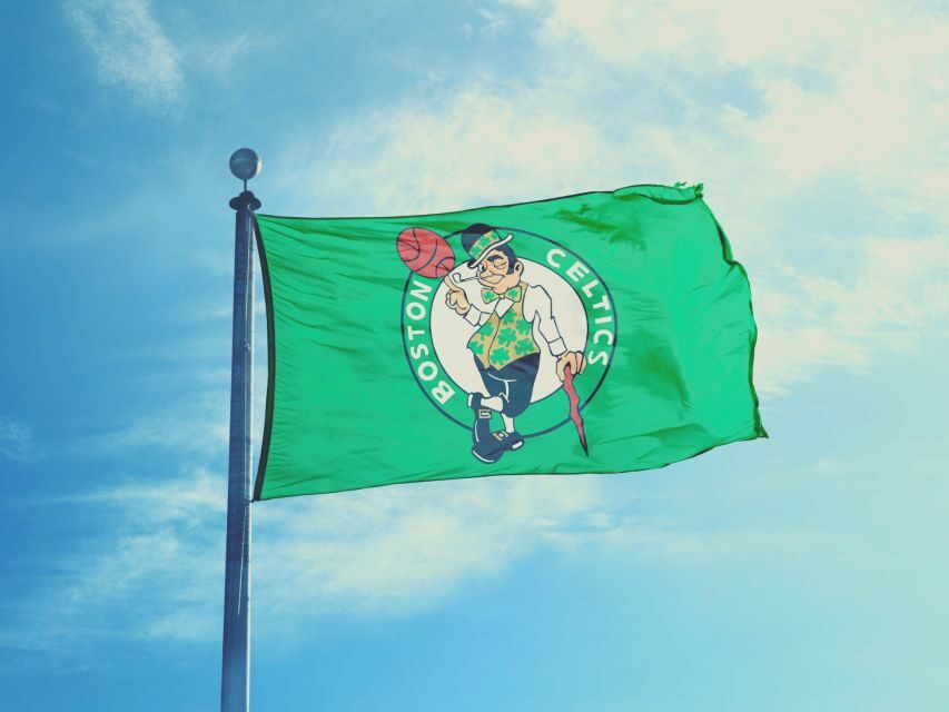 Boston: Boston Celtics Basketball Game Ticket at TD Garden - Key things to know before you go