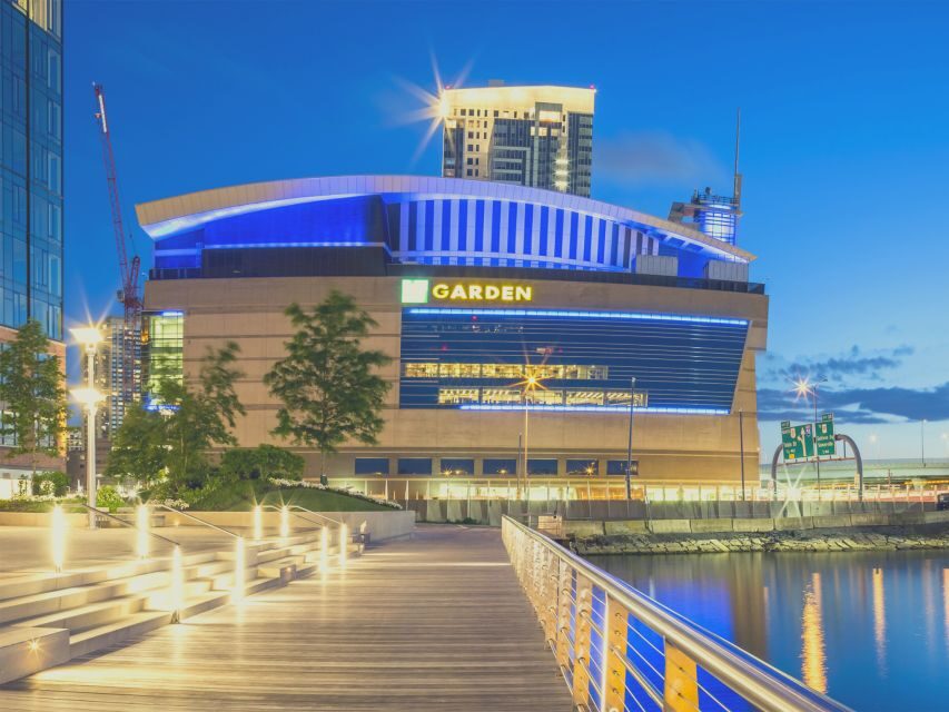 Boston: Boston Celtics Basketball Game Ticket at TD Garden - Seat location: the difference between good and great