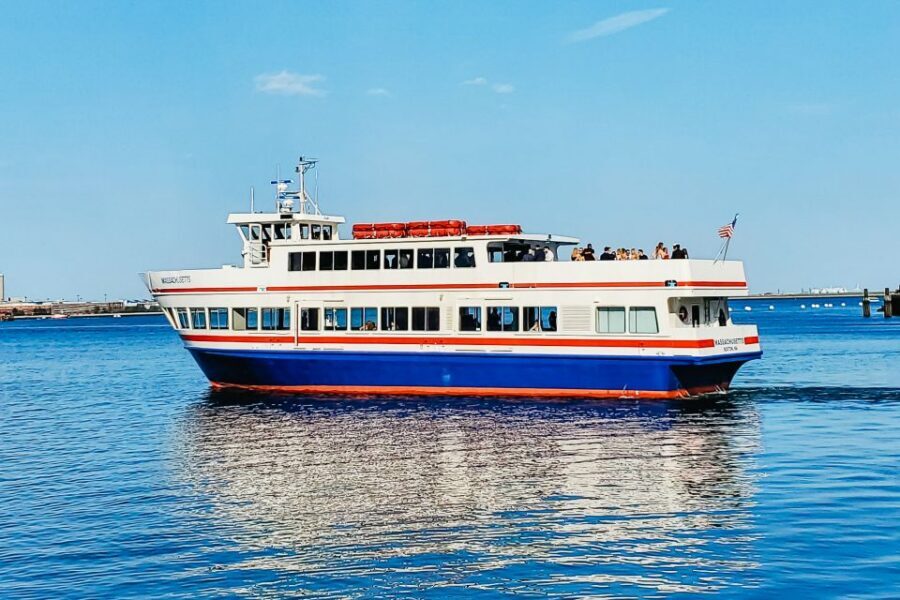 Boston: Boston Harbor Sunset Cruise - Timing and weather reality: rain or shine, but you can still enjoy it