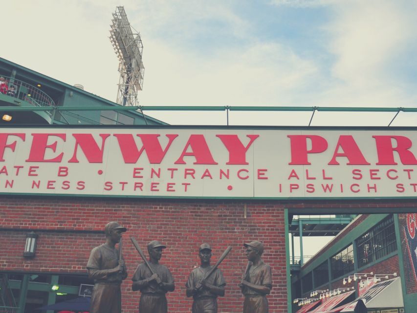 Boston: Boston Red Sox Baseball Game Ticket at Fenway Park - Key highlights to know before you go