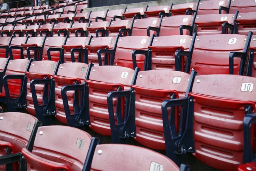 Boston: Boston Red Sox Baseball Game Ticket at Fenway Park - The 3-hour game flow: from gates to first pitch to the last out