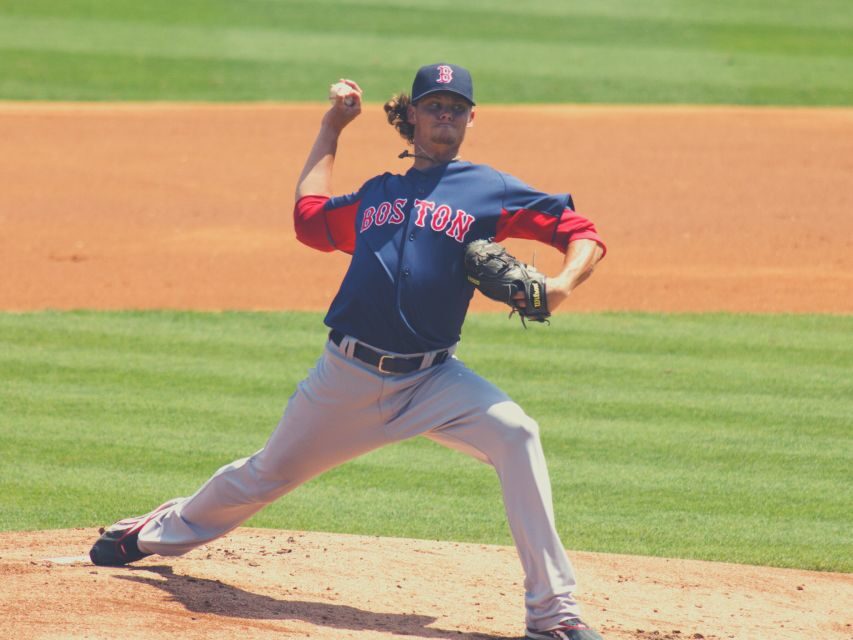 Boston: Boston Red Sox Baseball Game Ticket at Fenway Park - Concessions and matchday entertainment: snack and timing strategy