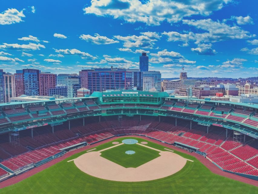 Boston: Boston Red Sox Baseball Game Ticket at Fenway Park - Stadium rules: what you can bring to Fenway Park